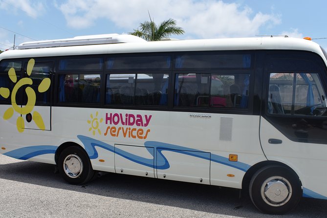 Airport Shuttle from Montego Bay (MBJ) to Hotel - The shared route reality: Montego Bay, Negril, Ocho Rios, Runaway Bay, Trelawny