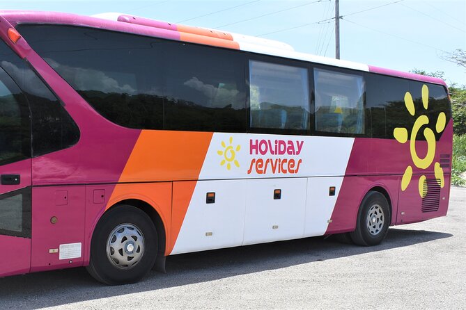 Airport Shuttle from Montego Bay (MBJ) to Hotel - How long the ride takes: from 10 minutes to 2 hours