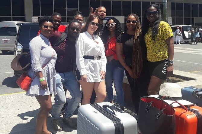 Airport To Negril Hotels (Round-Trip) - The Return Trip Back to MBJ: Punctual Pickup That Respects Your Time