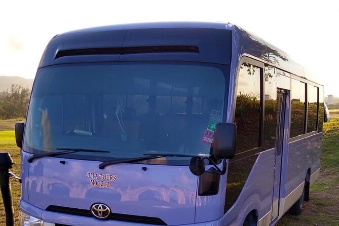 Airport To Negril Hotels (Round-Trip) - How to Prepare So the Pickup Runs Smoothly