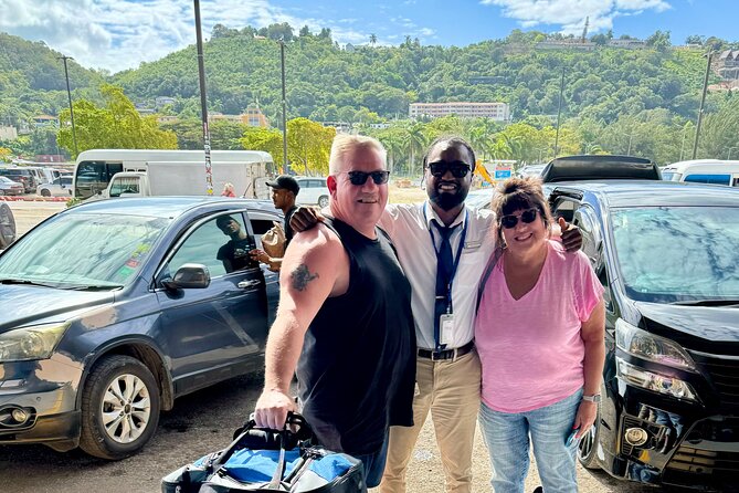 Airport Transfer - Why a private Montego Bay airport transfer feels worth the money