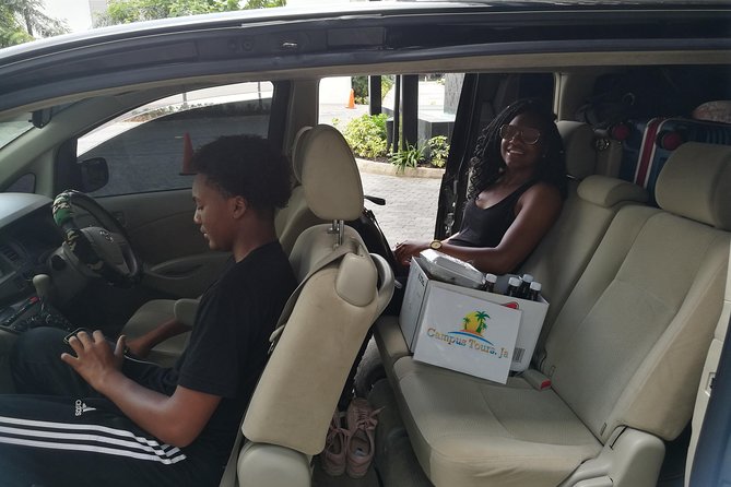 Airport Transfer MBJ Montego Bay to Kingston - Refreshment Breaks and On-the-Road Details That Make It Better