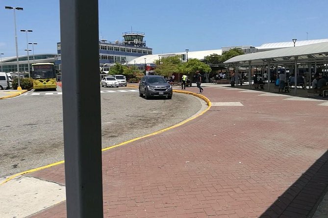 Airport Transfer MBJ Montego Bay to Kingston - Mobile Ticket and Simple Arrival Flow