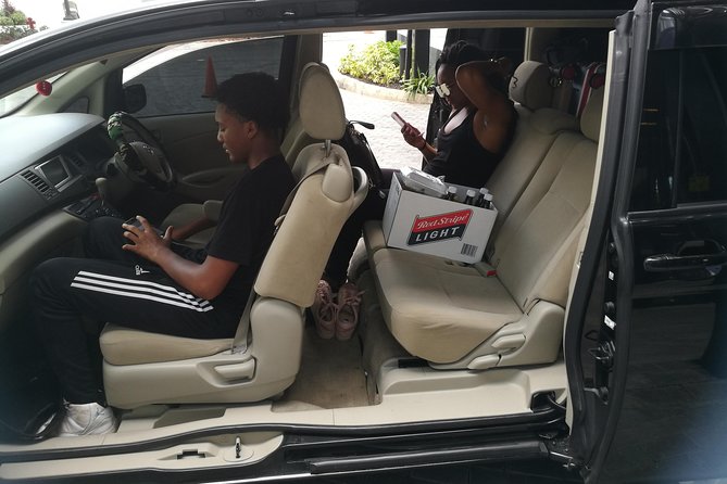 Airport Transfer MBJ Montego Bay to Kingston - Who This Transfer Suits Best
