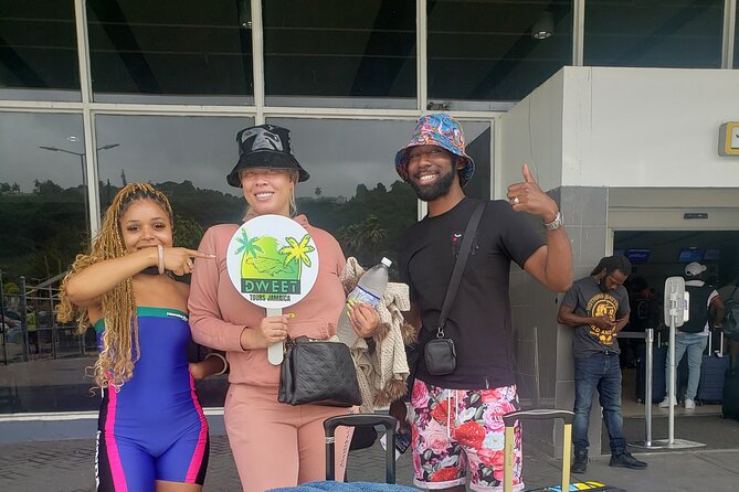 Airport Transfer Montego Bay: Riu Montego / Reggae / Palace - Safety, Professionalism, and the Driver Names That Keep Showing Up