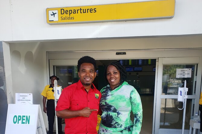 Airport Transfer Montego Bay: Riu Montego / Reggae / Palace - The One Thing to Watch: Airport Confusion and Taxi Hustlers