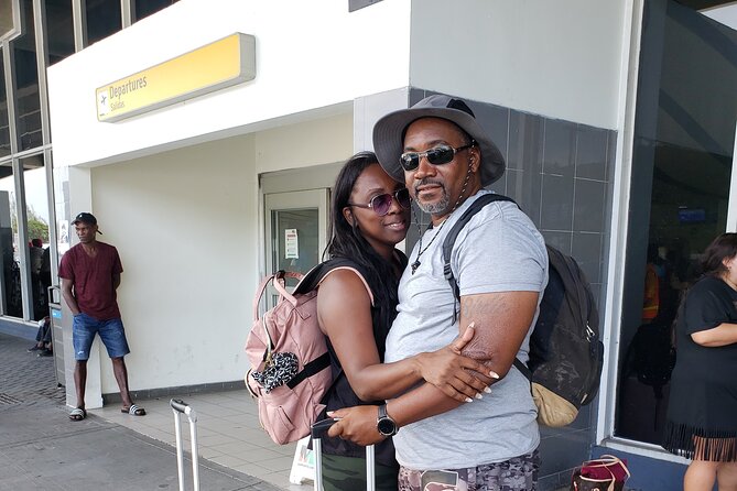 Airport Transfer Montego Bay: Riu Montego / Reggae / Palace - What the Experience Feels Like in Practice (Step by Step)