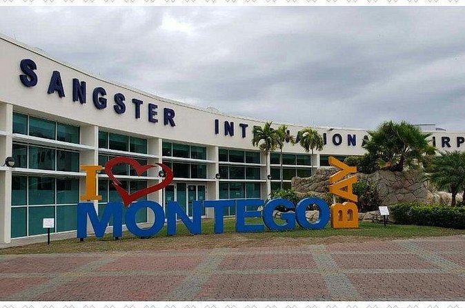 Airport Transfer To Negril Hotels (Round-trip) - A Driver Experience You Can Count On, Like Jamal