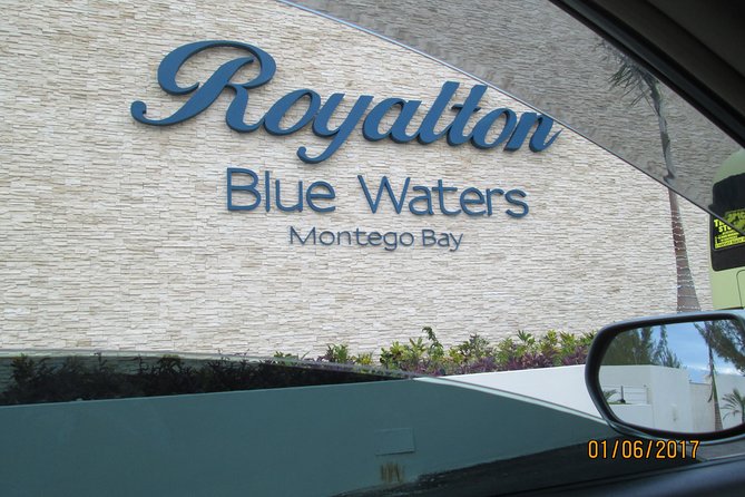 Airport transfer with Uber Montego Bay - Pickup to Hotel Drop-Off: What the Ride Feels Like in Real Life