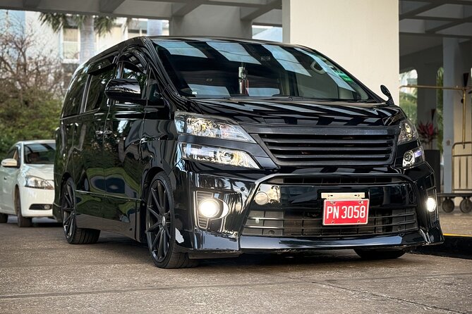 Airport Transfer - From Sangster International Airport to the right resort: Royalton, Ocean, Excellence