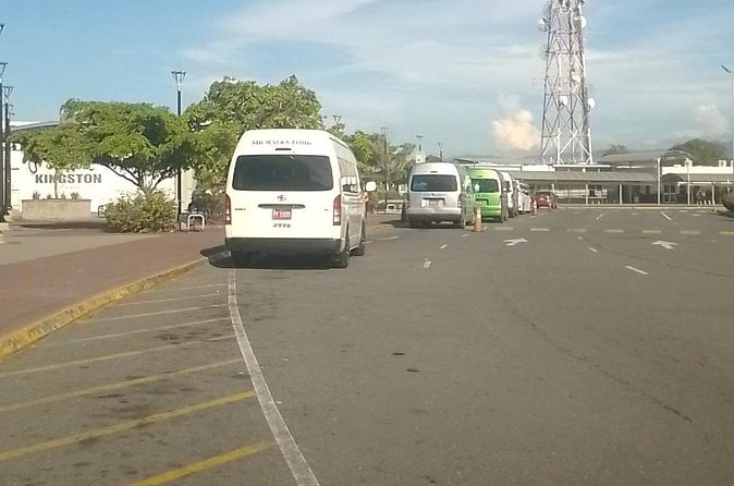 Airport Transfers from Kingston. - Reliability, Including the Rare Flight-Day Problems
