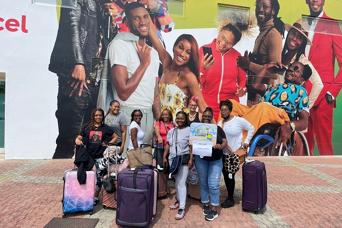 Airport Transfers Montego Bay Hotels Private - The Pickup, the Ride, and the AC That Makes a Difference