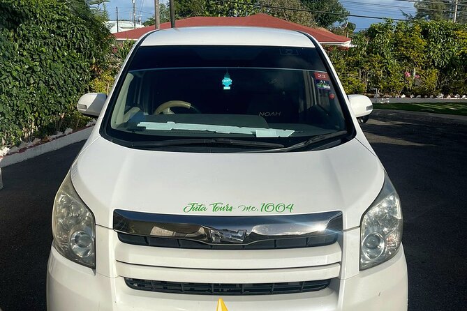 Airport Transfers Montego Bay Hotels Private - Getting Dropped Off: Resort, Villa, Shopping, or a City Stop