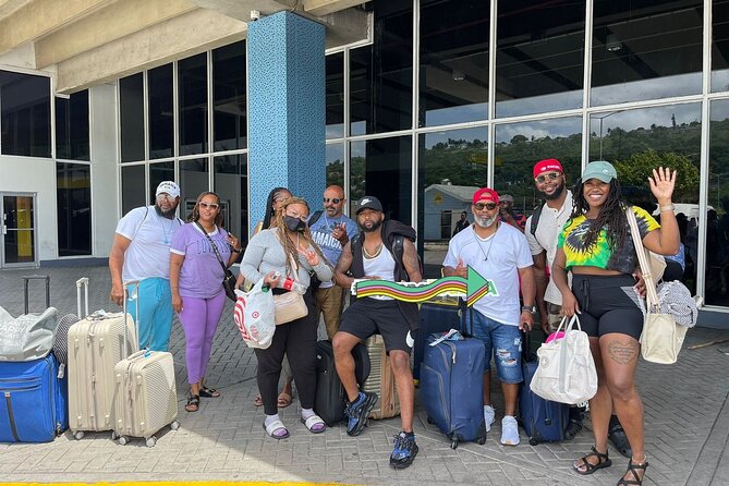 Airport Transfers Montego Bay Hotels Private - Using the Driver’s Local Tips Without Feeling Like You’re On a Quiz Show