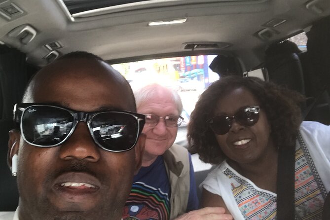 Airport Transfers to Montego Bay accommodation round trip - The ride comfort: clean van, safe driving, and friendly service