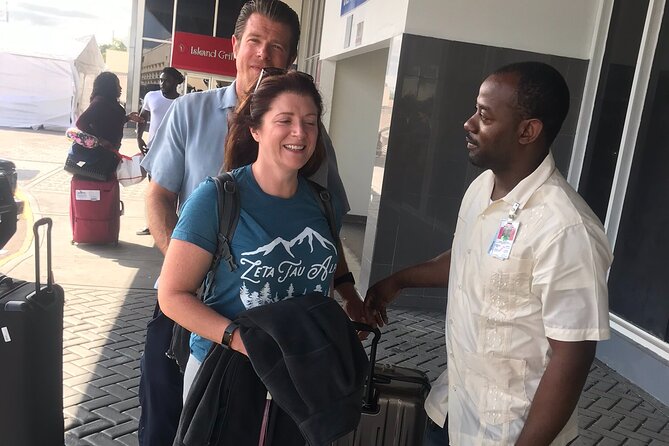 Airport Transfers to Montego Bay accommodation round trip - Price and value: $35 per person, and why convenience can win