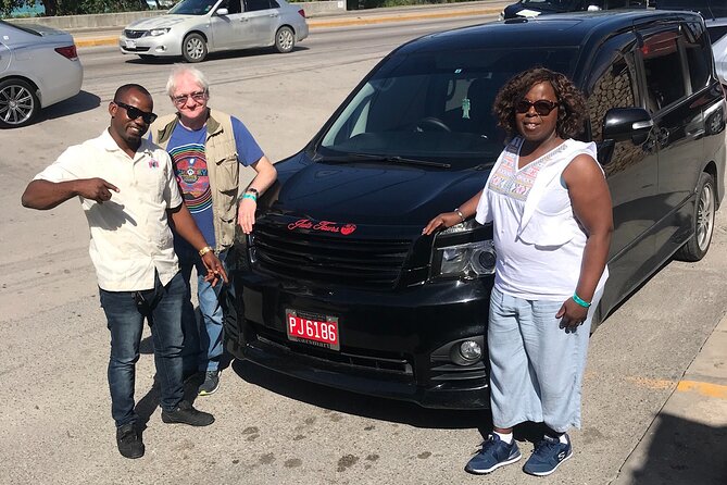 Airport Transfers to Montego Bay accommodation round trip - When this transfer is the best fit