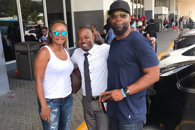 Airport Transfers to Montego Bay accommodation round trip - Finding your driver fast, without the airport guesswork