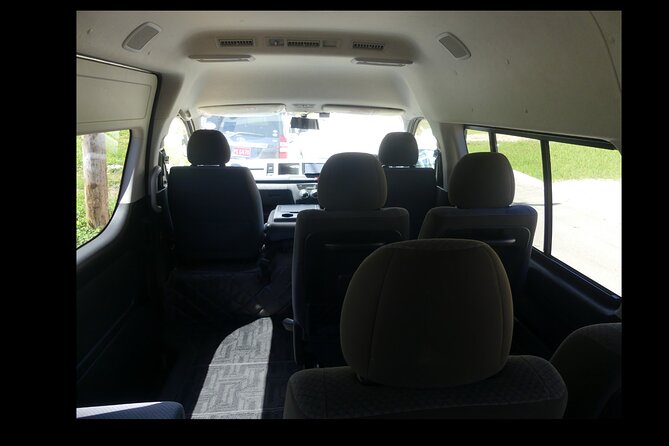 Airport Transfers to Montego Bay Hotels - The Best in Jamaica! - Private setup for your group: why that is worth paying for