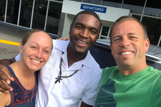 Airport Transfers - Price and value: what $133.40 per person buys you