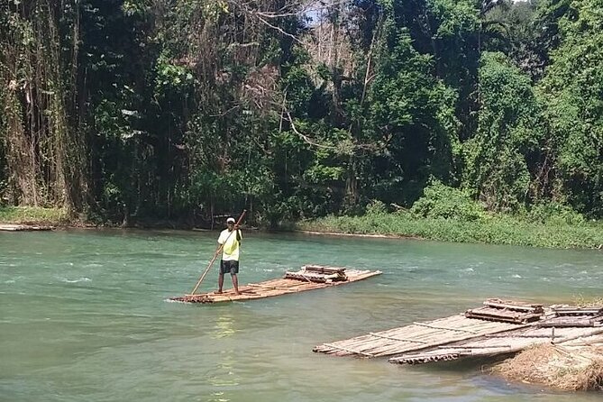 An Evening on the Lagoon: Martha Rafting, Luminous Lagoon and Falmouth Highlight - What You Get for $240: Lunch, Rafts, Lagoon, and More Than a Photo Stop