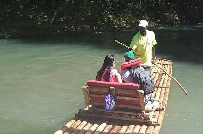 An Evening on the Lagoon: Martha Rafting, Luminous Lagoon and Falmouth Highlight - Tips to Make It Smoother in Montego Bay