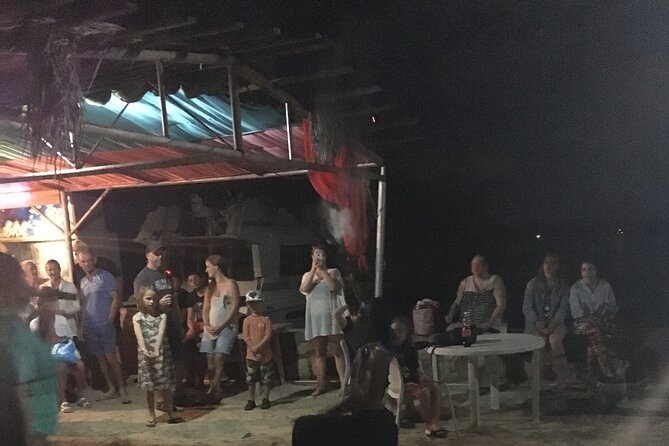 An Evening on the Lagoon: Martha Rafting, Luminous Lagoon and Falmouth Highlight - Martha Brae Bamboo Rafting and Miss Martha’s Herb Garden Stop