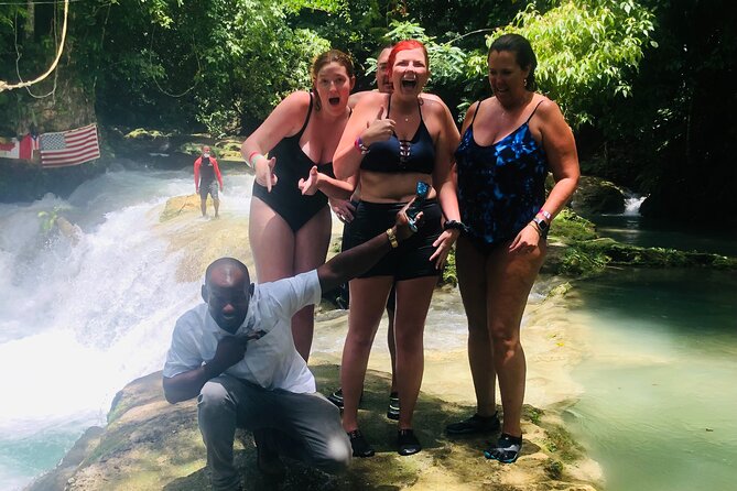 Appleton Estate Rum and Ys Falls Tour - Two Jamaica Classics in One Long, Scenic Day: What 7 to 8 Hours Looks Like
