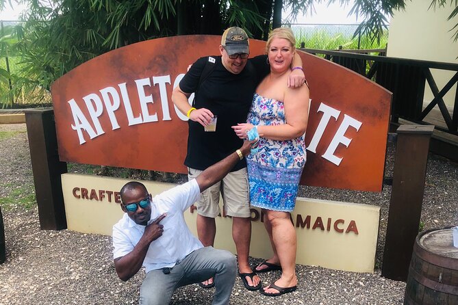 Appleton Estate Rum and Ys Falls Tour - Tips for a Smooth Day: Confirmation, Swim Prep, and the Restroom Stop Question