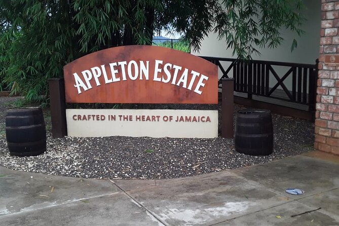 Appleton Estate Rum Private Tour - The heart of the day at Joy Spence Appleton Estate Rum Experience