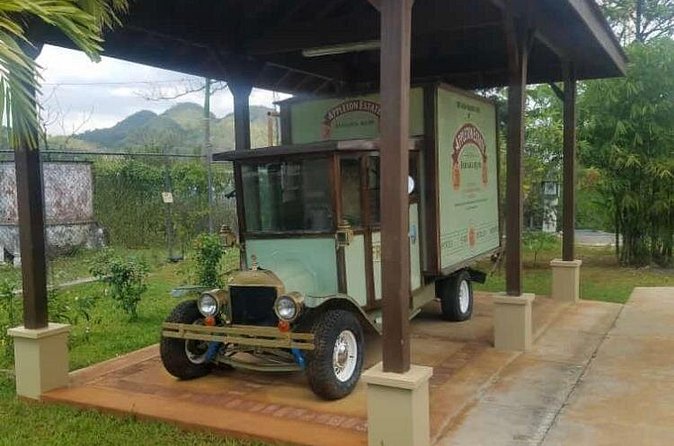 Appleton Estate Rum Private Tour - Sugarcane juice and wet sugar: the tastings that change how you taste rum