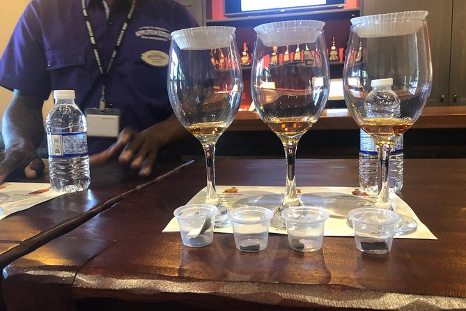 Appleton Estate Rum Tour - Timing that actually fits a vacation schedule