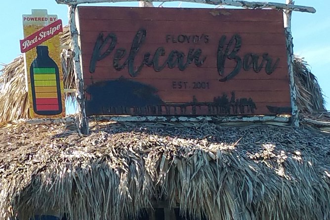 Appleton Estate Rum Tour and Pelican Bar Customize Tour - Southcoast Jamaica in One Long Day: Bamboo, Rum, and Sea-Lunch Logistics