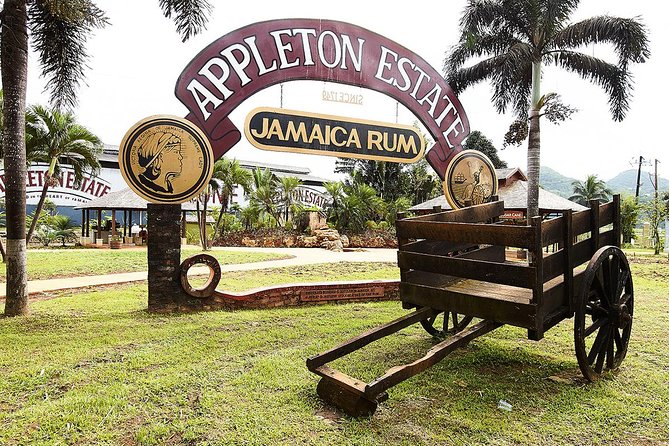 Appleton Estate Rum Tour and Tasting from Kingston - Key things to know before you book