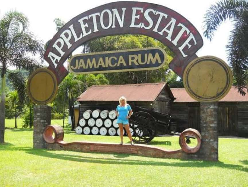 Appleton Estate Rum Tour: Full Day from Montego Bay - Key Highlights Worth Planning For