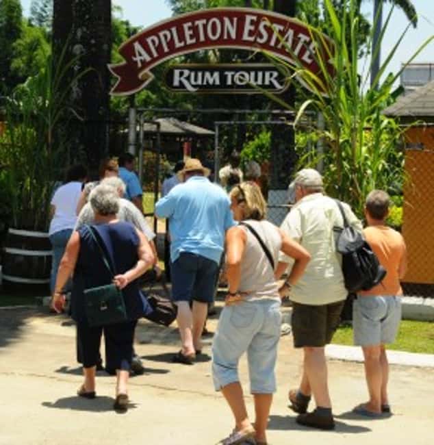 Appleton Estate Rum Tour: Full Day from Montego Bay - A South Coast Day Trip That Turns Rum Into a Story