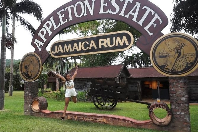 Appleton Estate Rum Tour [Transportation services] - Appleton Estate in Lucea: what this 6-hour rum tour is really about