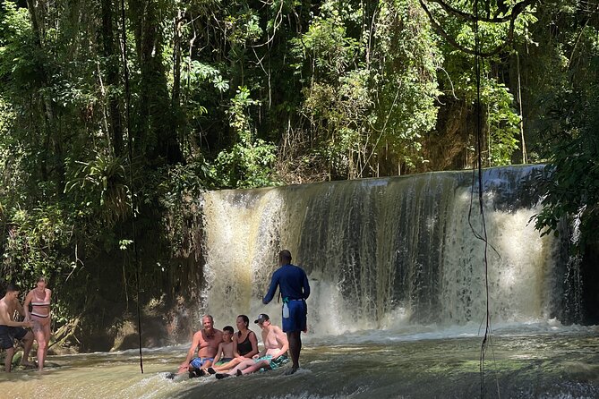 Appleton estate,YS Falls,Black River Safari,Pelican Bar(any 3of4) - Key highlights worth caring about