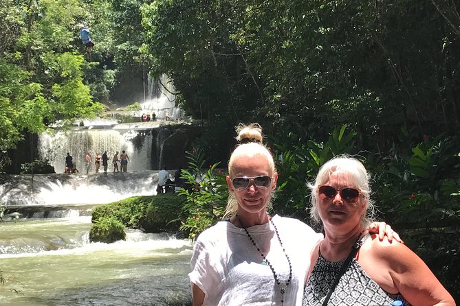 Appleton Rum Factory, YS Falls, and Reggae Horseback Ride & Swim Combo Tour - Price and logistics: what you’re really paying for