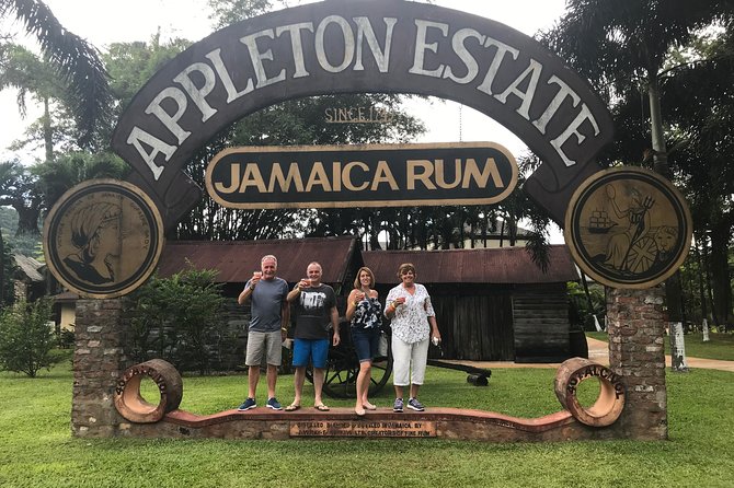 Appleton Rum Factory, Ys Falls, Black River Safari, Floyd’s Pelican Bar - Appleton Estate Joy Spence Rum Experience: Sugar Cane, Senses, and Valley Views