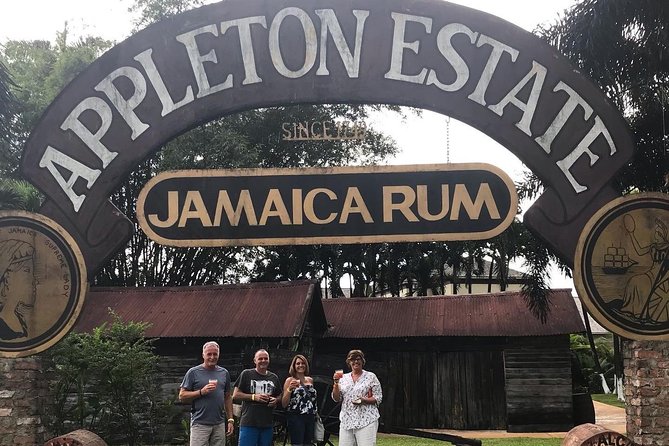 Appleton Rum Factory, Ys Falls, Black River Safari, Floyd’s Pelican Bar - Getting From Negril or Montego Bay: Why the Air-Conditioned Vehicle Matters