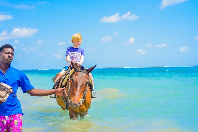 Aqua Fun Tours Dunns Falls, River Tubing and Horse Back - Timing, pickup, and what 4 hours 30 minutes really means