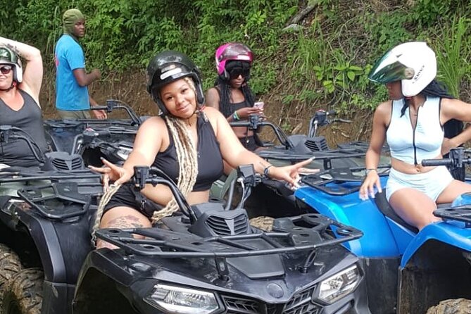 ATV and Bamboo Rafting with Transport from Montego Bay - Why This Mix of ATV and Bamboo Rafting Feels Like Real Value