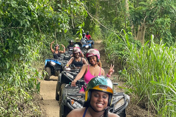 ATV and Bamboo Rafting with Transport from Montego Bay - Lethe Community Bamboo Rafting: Calm Water, Local Stories, Real Breathing Room