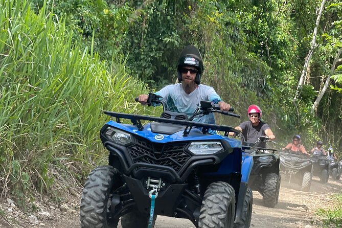 ATV and Bamboo Rafting with Transport from Montego Bay - What the Day Feels Like: Timing, Pace, and Group Size