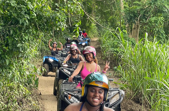 ATV and Bamboo Rafting with Transport from Montego Bay - Price and Value: What $210 Includes, What It Does Not