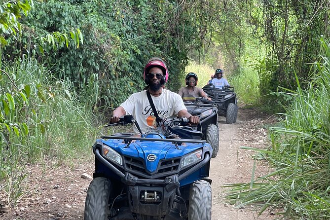 ATV and Bamboo Rafting with Transport from Montego Bay - Who This Tour Suits Best (and Who Might Want a Different Option)