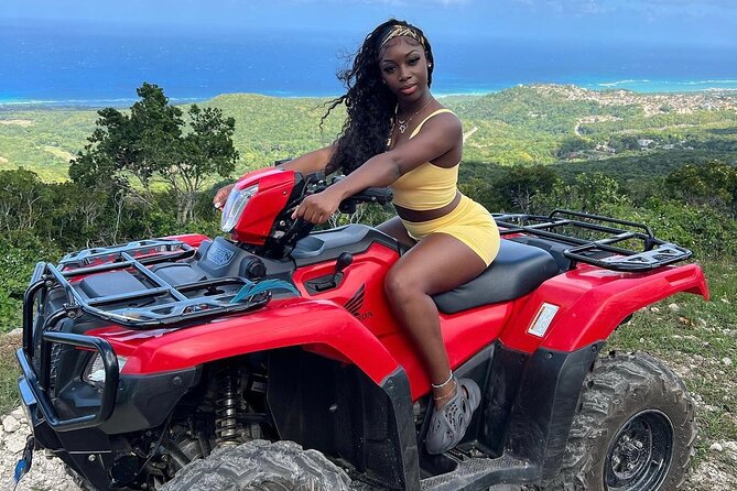 ATV and Jet Ski Options in Montego Bay with Transportation - How this Montego Bay combo really fits your time