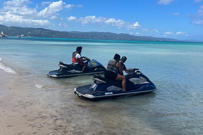 ATV and Jet Ski Options in Montego Bay with Transportation - Safety, instruction, and what to double-check