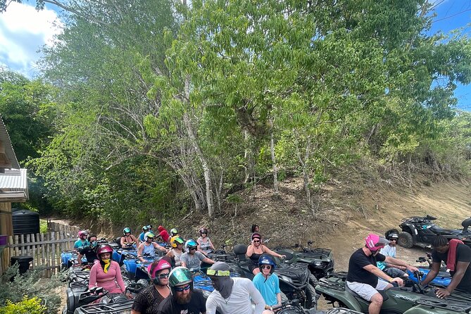 ATV and Zipline Combo from Montego Bay with Transportation - ATV and Zipline in Montego Bay: what the day actually feels like